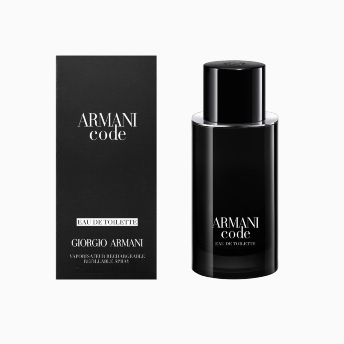 Perfume Giorgio Armani Code EDT Men - 75 ml 
