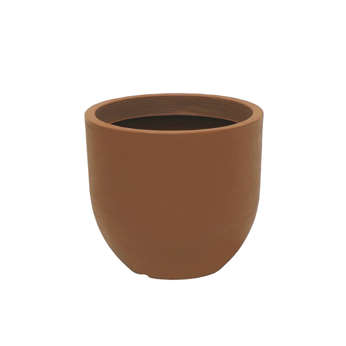 Maceta "LAOS" Ø42 x 38cm. color terracota -TRAMONTINA - TD0245 