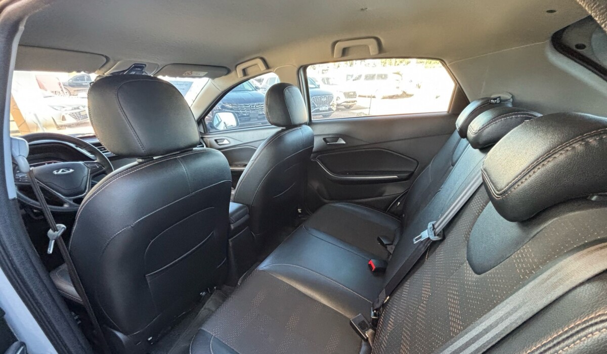 Chery Tiggo 2 1,5 AT - 2021 Chery Tiggo 2 1,5 AT - 2021