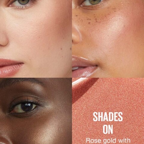 Maybelline Blush Sunkisser Tono 08 Shades On