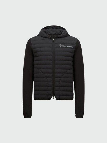 Moncler - Sweater Maglia Negro