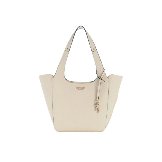 Cartera Guess Helina Grande Blanco 0