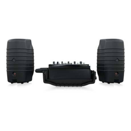 Caja Acustica Combo Behringer Ppa200 2x100w C/ Bt Caja Acustica Combo Behringer Ppa200 2x100w C/ Bt