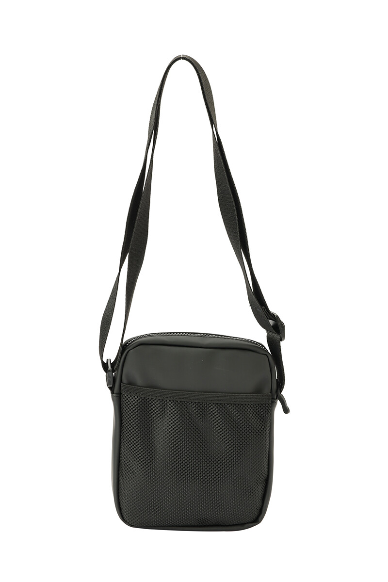 Morral Base Negro