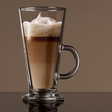 Juego De 6 Tazas Cappuccino Dolce Gusto Acapulco 290ml Juego De 6 Tazas Cappuccino Dolce Gusto Acapulco 290ml