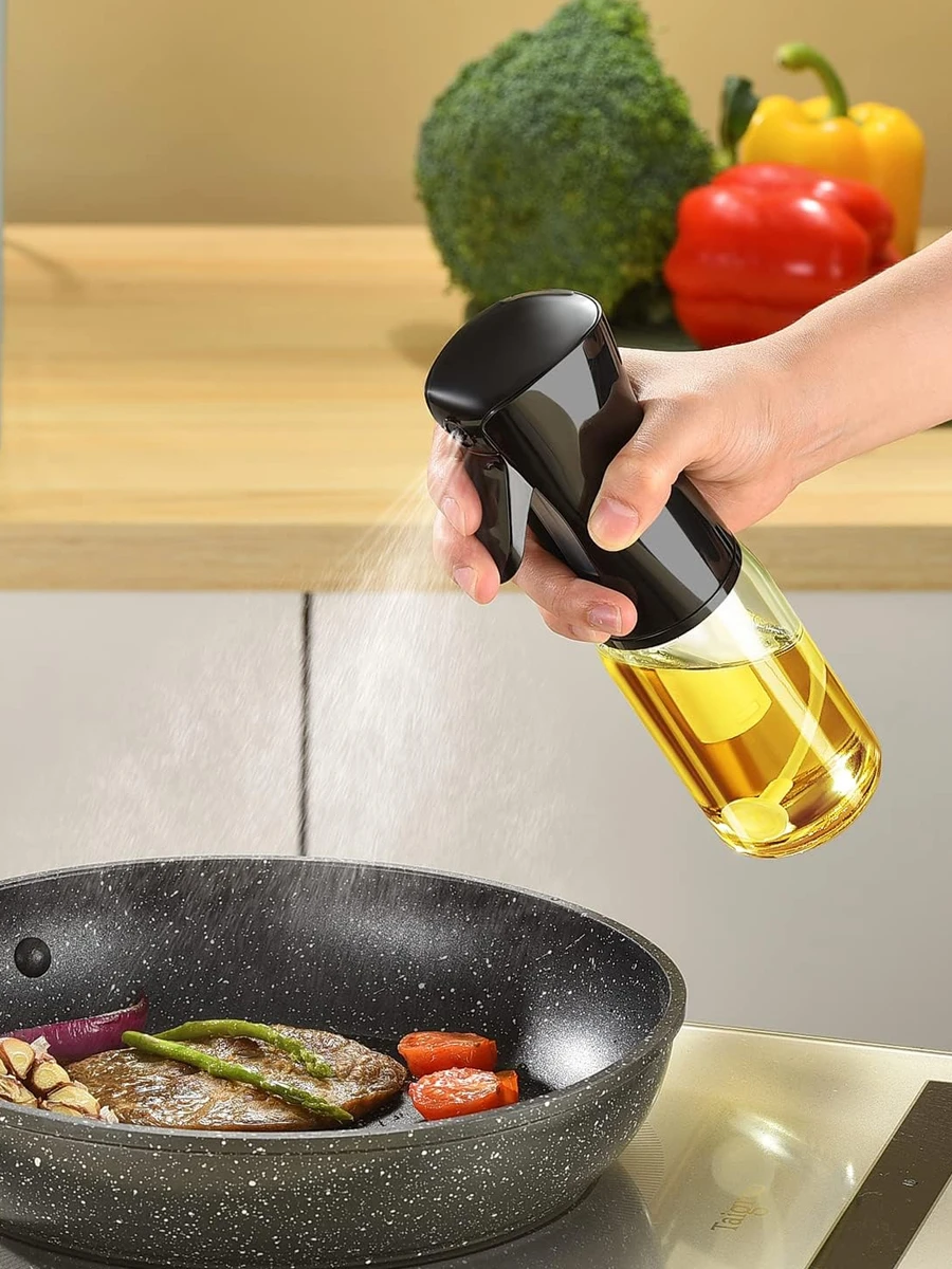 ACEITERO SPRAY - NEGRO 
