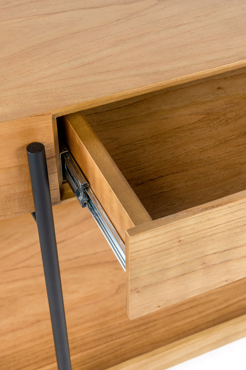 LUGO CONSOLA LUGO CINAMOMO NATURALE 140X48X76H CM