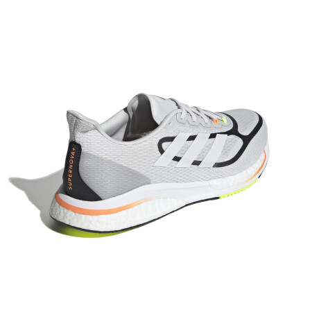 Championes adidas Supernova + M Grey/Orange