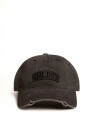 GORRA BORDADA Gris Plomo
