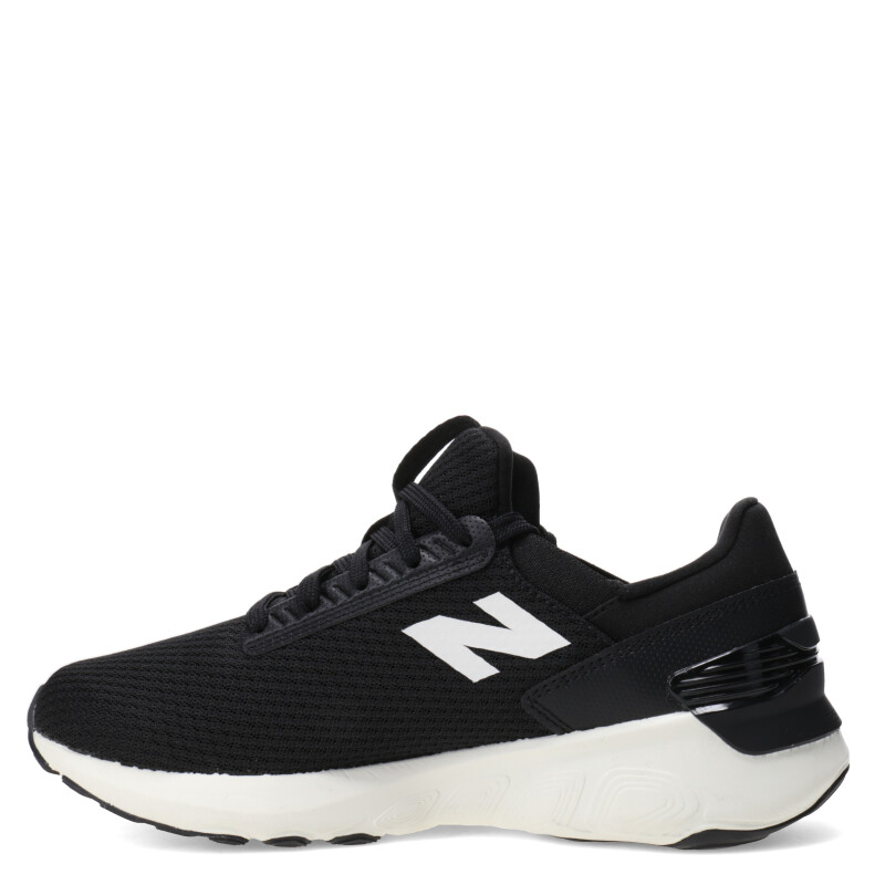 Championes New Balance Athletic Fresh Masculino Negro - Blanco