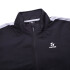CAMPERA MEN TRNG TEAM gris castle NEGRO