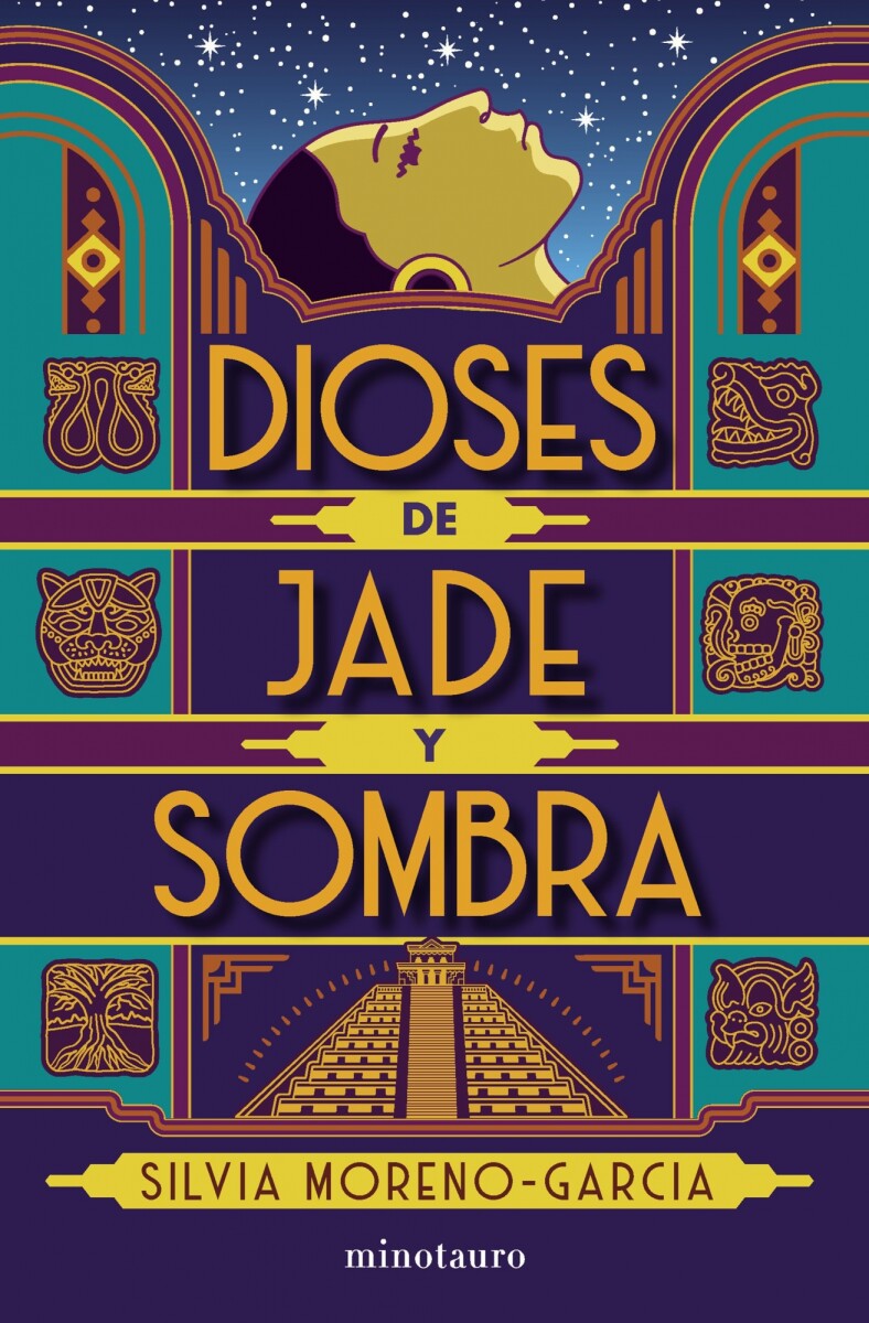 Dioses de jade y sombra 