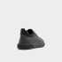 BAS LIGHT BROWN EMBOSSED SYNTHETIC BLACK
