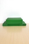 Pack x 20 unid - caja 07 eco 16x23x6 cm. VERDE