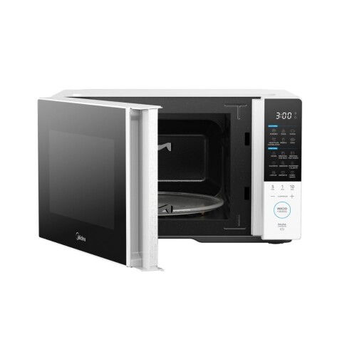 Microondas Midea 20L Digital 0510MO20CMOEM Blanco Microondas Midea 20L Digital 0510MO20CMOEM Blanco
