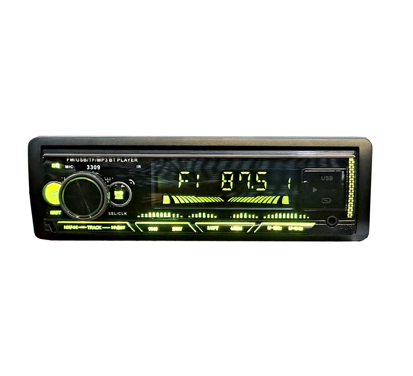 RADIO - AM FM USB BLUETOOTH FRENTE XION 50W X4 WESTON 