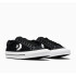 CONVERSE SPORT CASUAL OX BLACK/BLACK BLACK/BLACK/WHITE