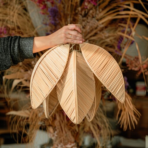 Luminaria Colgante Padma Luminaria Colgante Padma