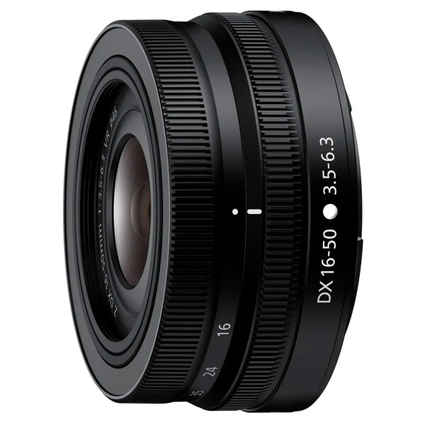 Camara Nikon Z50 Ii Mirrorless + 16-50mm + 50-250mm CAMARA NIKON Z50 II 16-50MM + 50-250MM