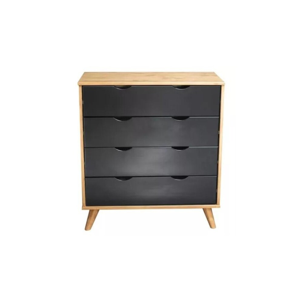 Comoda 4 Cajones - Linea Dublin Comoda 4 Cajones - Linea Dublin