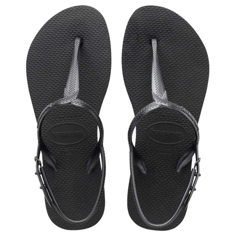Sandalias de Mujer Havaianas Twist Negro