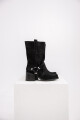 Bota Safari Negro