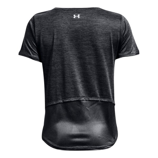 Remera Under Armour Tech Vent Negro