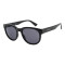 Lentes De Sol Policarbonato Chilli Beans Redondo Negro/Negro