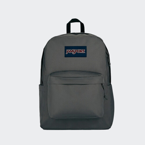 Mochila Jansport Superbreak Dry Brush Gris
