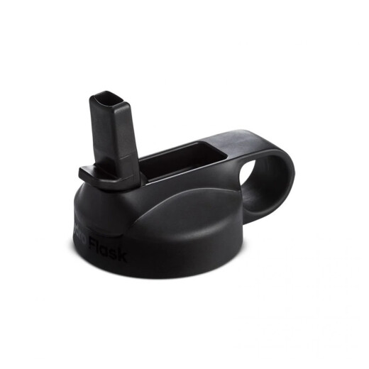 Botella Hydro Flask 20 OZ Kids Wide Mouth Straw Cap - Bordeaux Botella Hydro Flask 20 OZ Kids Wide Mouth Straw Cap - Bordeaux
