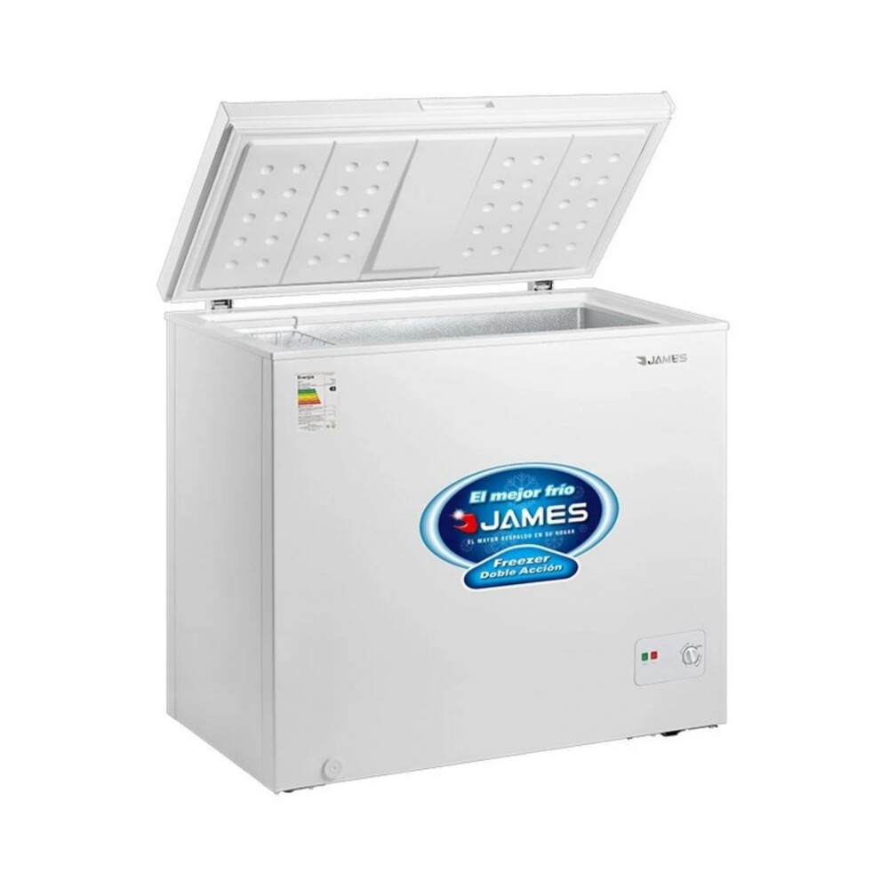 Freezer Heladera James - 310 Horizontal Freezer Heladera James - 310 Horizontal