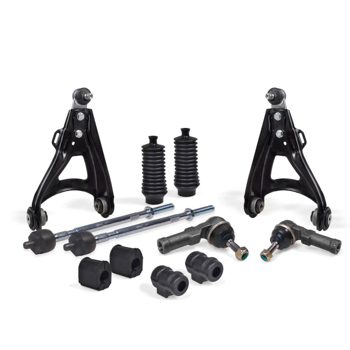 SUSPENSION VARIOS COMBO KIT TREN DELANTERO RENAULT CLIO 2 SYMBOL 