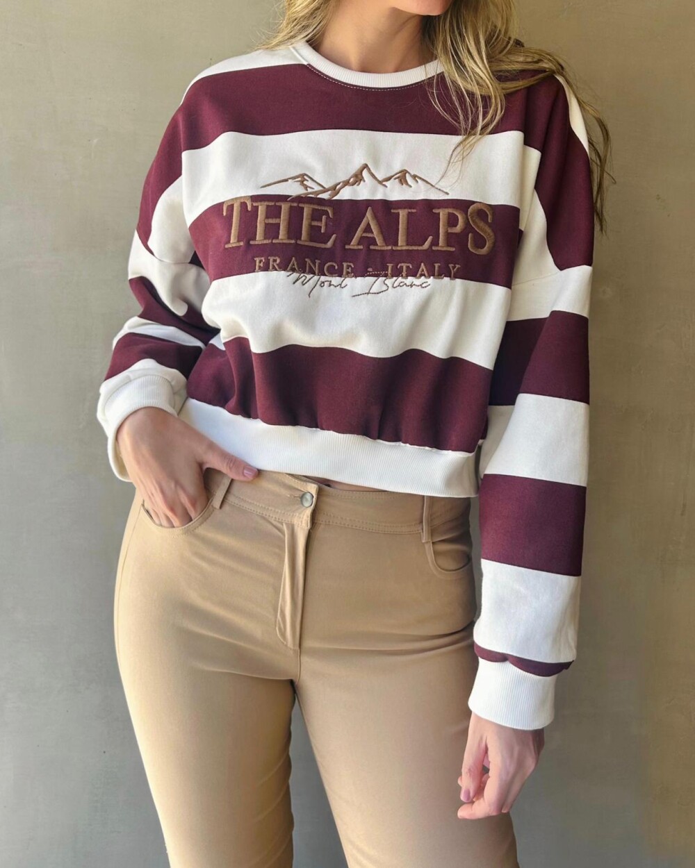 Buzo Alps Buzo Alps