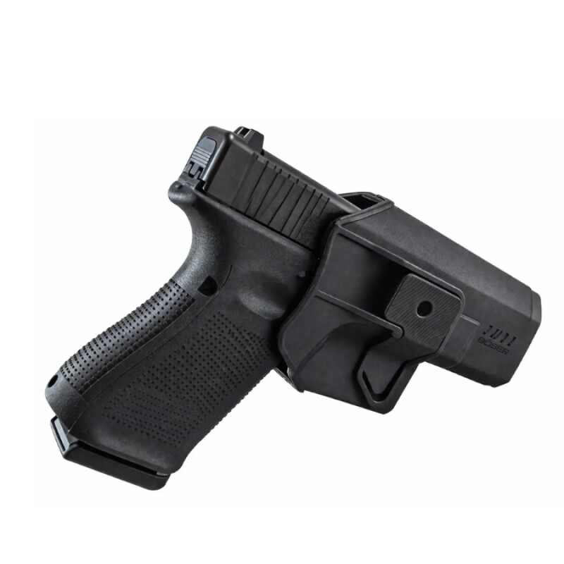 Canana Boer Rigida Para Glock 19 / 23 / 32 Negro