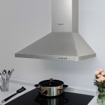 CAMPANA CANDY CCE16 2X INOX acero inoxidable