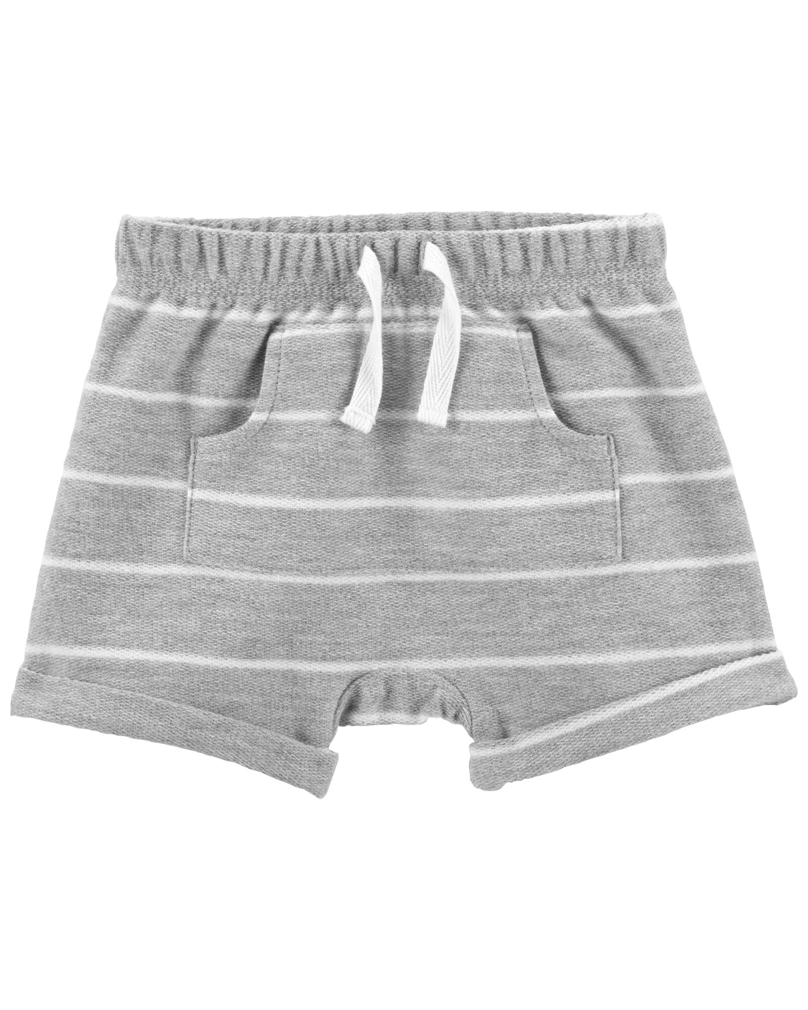 Set tres piezas de algodón, short, musculosa henley y body diseño peces Set tres piezas de algodón, short, musculosa henley y body diseño peces