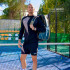 CHAQUETA TORNEO NEGRO NEGRO