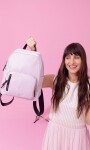 MOCHILA TAHITI ROSA PALO