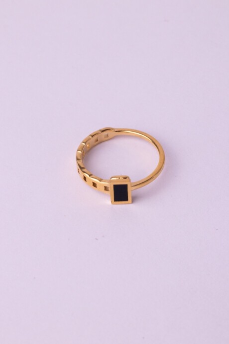 ANILLO CAYETANA GOLD