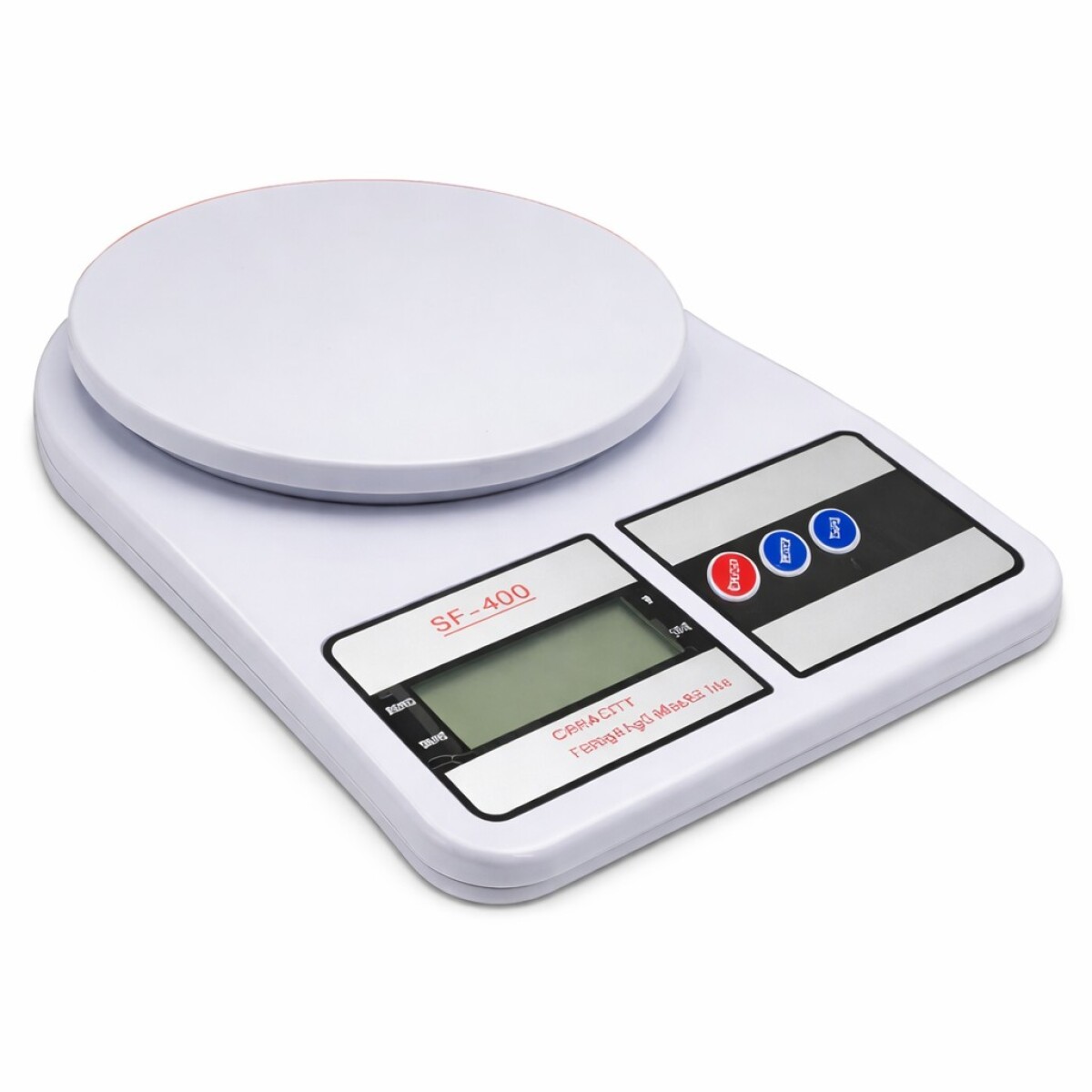 BALANZA PARA COCINA KITCHEN • 10Kg 