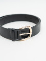 Cinturón Bruni Negro