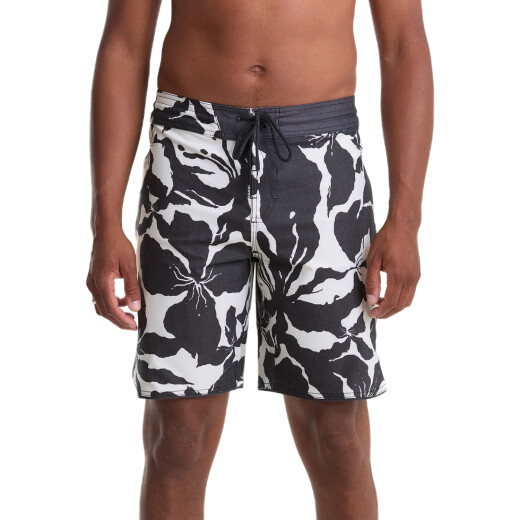 Boardshort Volcom ABG CONTACT SCALLOP STONEY 19 - Multicolor Boardshort Volcom ABG CONTACT SCALLOP STONEY 19 - Multicolor