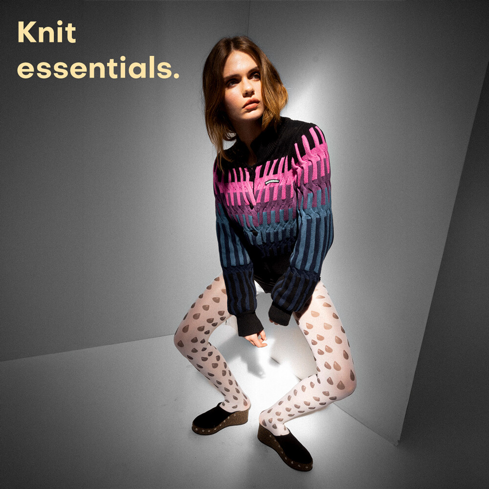 KNIT ESSENTIALS