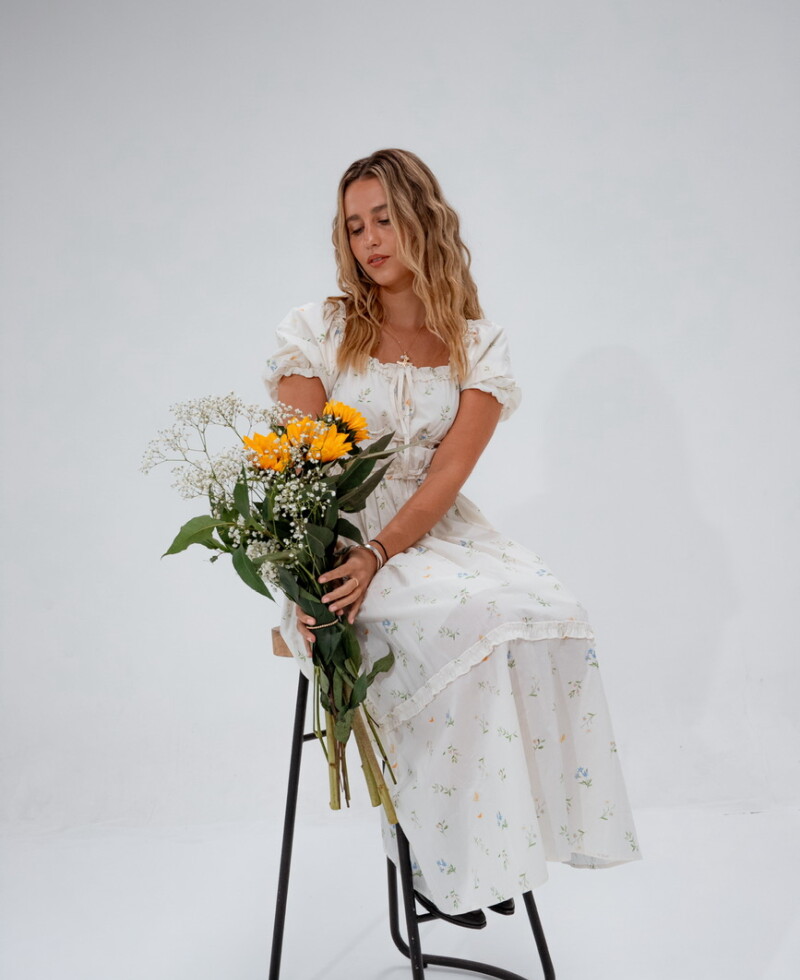 Vestido Sienna Vestido Sienna