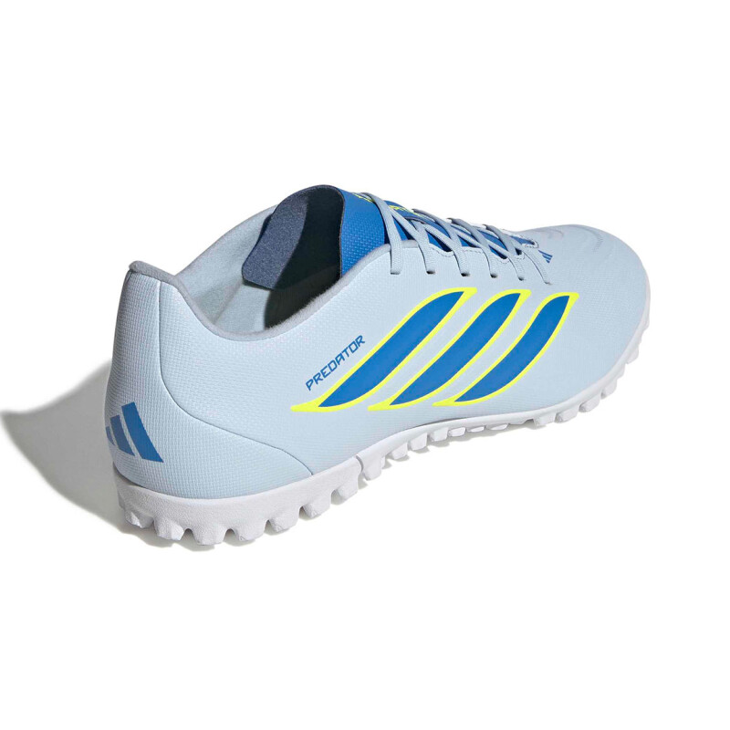Champion Fútbol Niño Adidas Predator Club TF Celeste-Azul