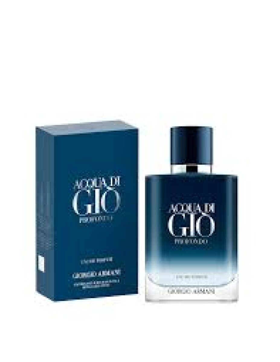 Acqua Di Gio Profundo EDP 100ml 