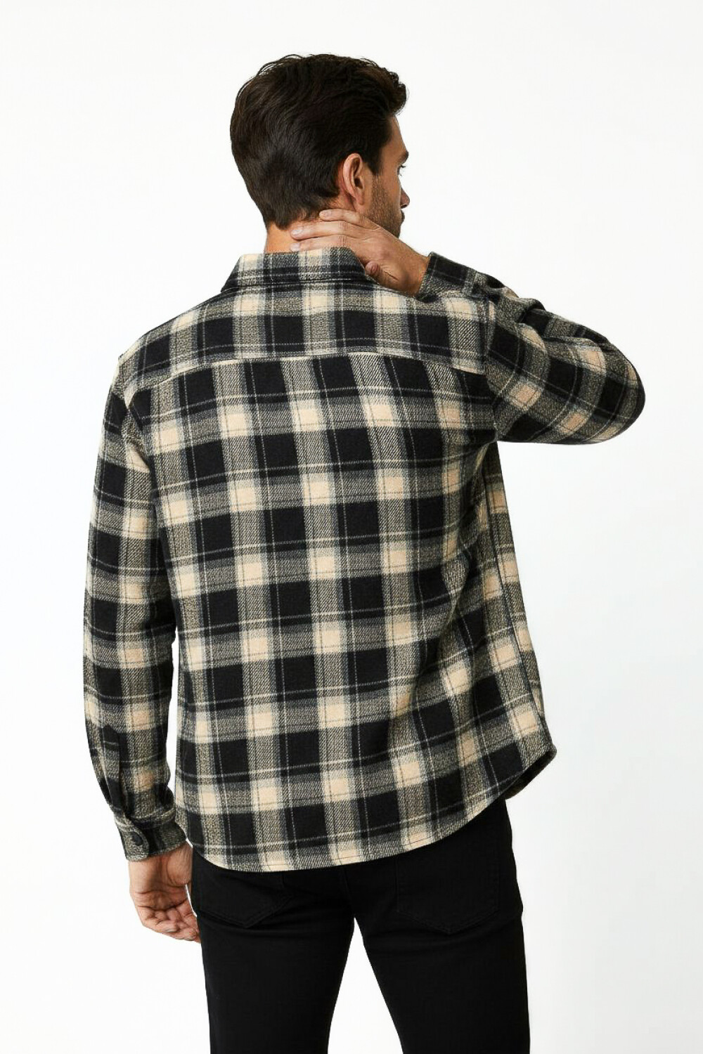 Sobrecamisa Fradel Estampado 1