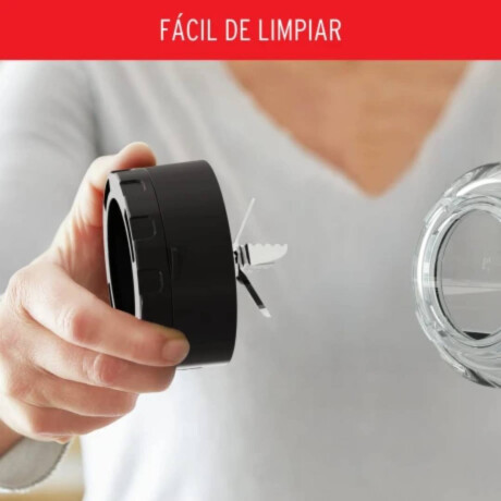 Licuadora Moulinex Digital Perfectmix 1200W Con Jarra De Vidrio De 2L Con Jarra De Vidrio De 2L