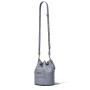 Marc Jacobs -Bolso bombonera, The Bucket Gris