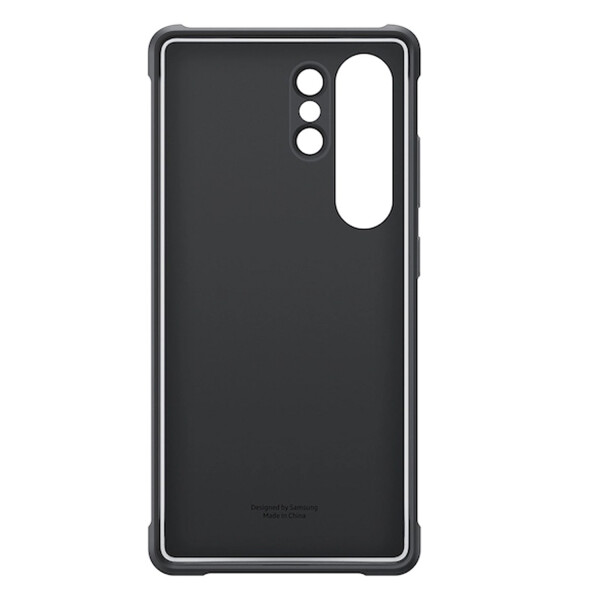 Protector Samsung S25 Ultra Rugged SAMSUNG S25 ULTRA RUGGED CASE NEGRO DF